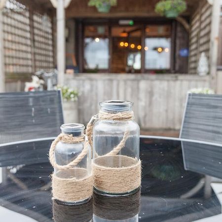 Хостел Calico Barn Widdrington Екстер'єр фото