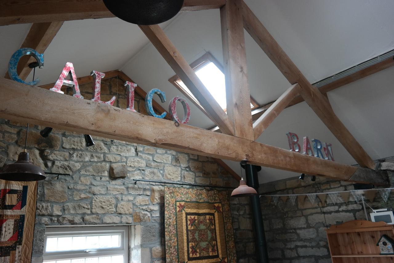 Хостел Calico Barn Widdrington Екстер'єр фото