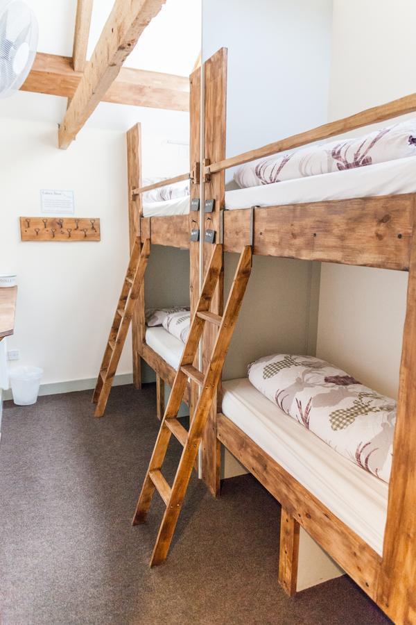 Хостел Calico Barn Widdrington Екстер'єр фото