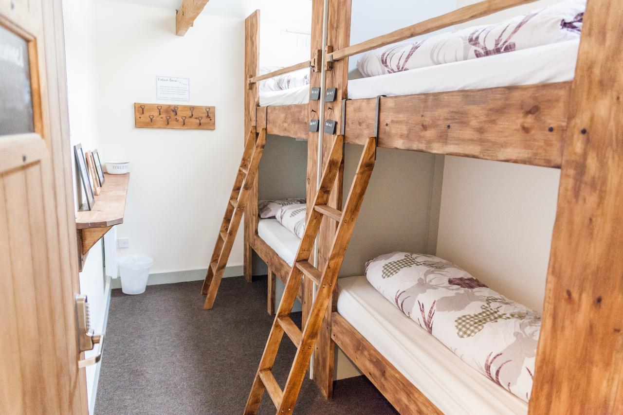 Хостел Calico Barn Widdrington Екстер'єр фото