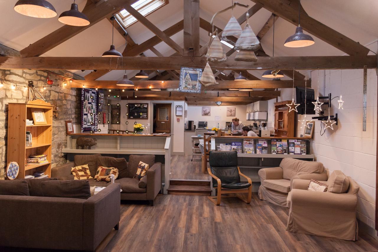 Хостел Calico Barn Widdrington Екстер'єр фото