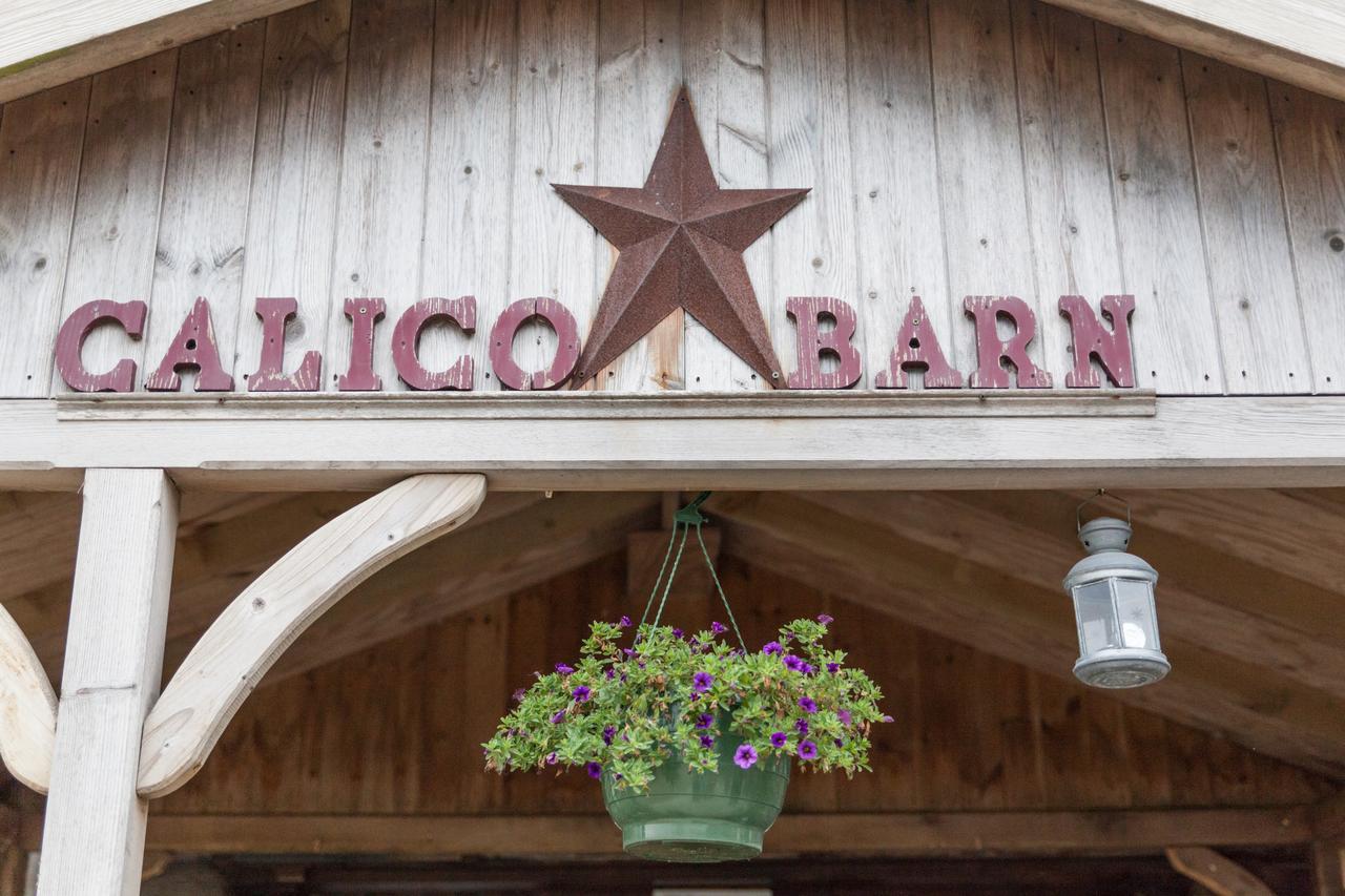 Хостел Calico Barn Widdrington Екстер'єр фото