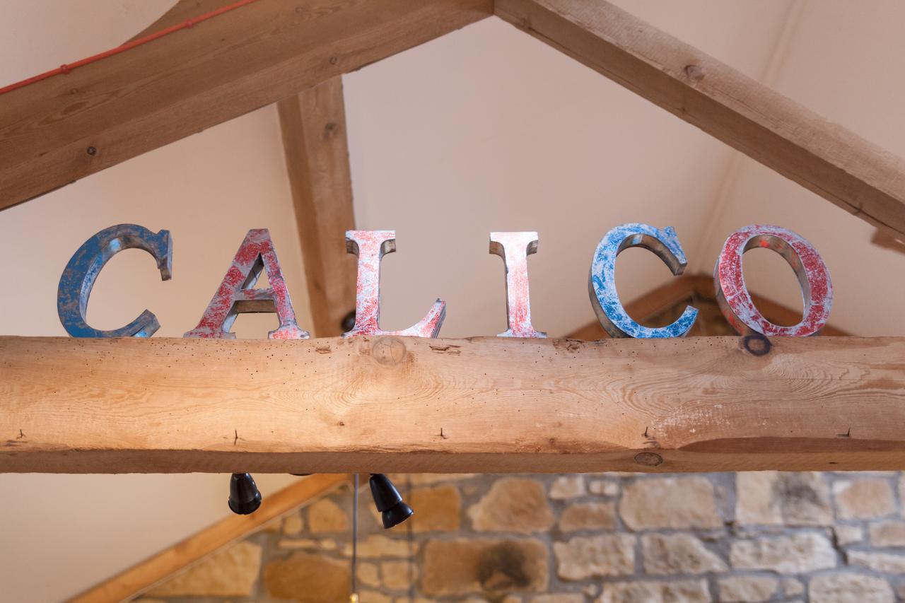Хостел Calico Barn Widdrington Екстер'єр фото