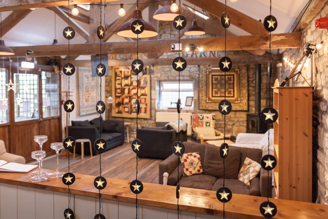Хостел Calico Barn Widdrington Екстер'єр фото